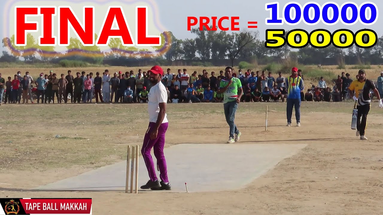 FINAL MATCH || ZAHEER KALIYA VS USAMA ALI || HAFIZ POLA VS UMAR BHAI ...