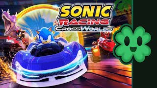 LUCKYRiCK - Sonic Racing: CrossWorlds (Open Network Playtest)