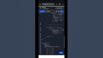 Stamping the Grid | Leetcode 2132 C++ Solution | Prefix Sum + 2D Difference Array