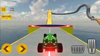 GT Formula Racing Car Stunts Impossible Tracks 3D 2020  Android Gameplay #11 screenshot 5