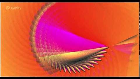 2015 HTML5 ROTATING TORUS FRACTAL CANVAS EXPERIMENT BY SOLETODOPES ITALY