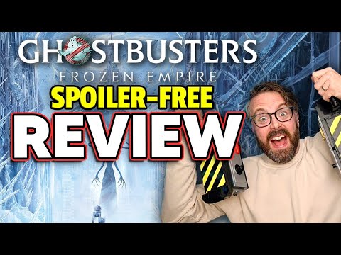 Greg Millers Ghostbusters: Frozen Empire Spoiler-Free Review (Ad-Free)