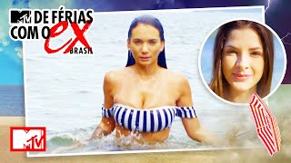 Veja TODAS as SAÍDAS DO MAR da 4ª temporada | MTV De Férias Com O Ex Brasil T4