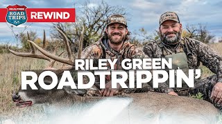 Riley Green Whitetail Road Trip | Monster Bucks | Realtree Road Trips
