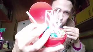 assaggi pasquali ASMR ITA 