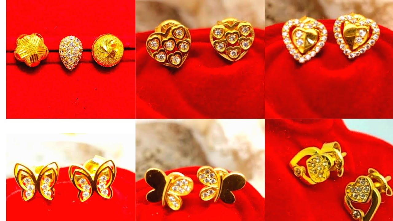 22k Gold Tops Design Stylish Beautiful Gold Tops 4 Woman YouTube