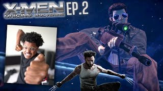 Bro Who Are You? | X Men Origins: Wolverine | Ep2