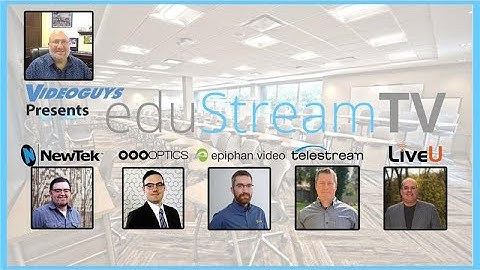 eduStreamTV Summit