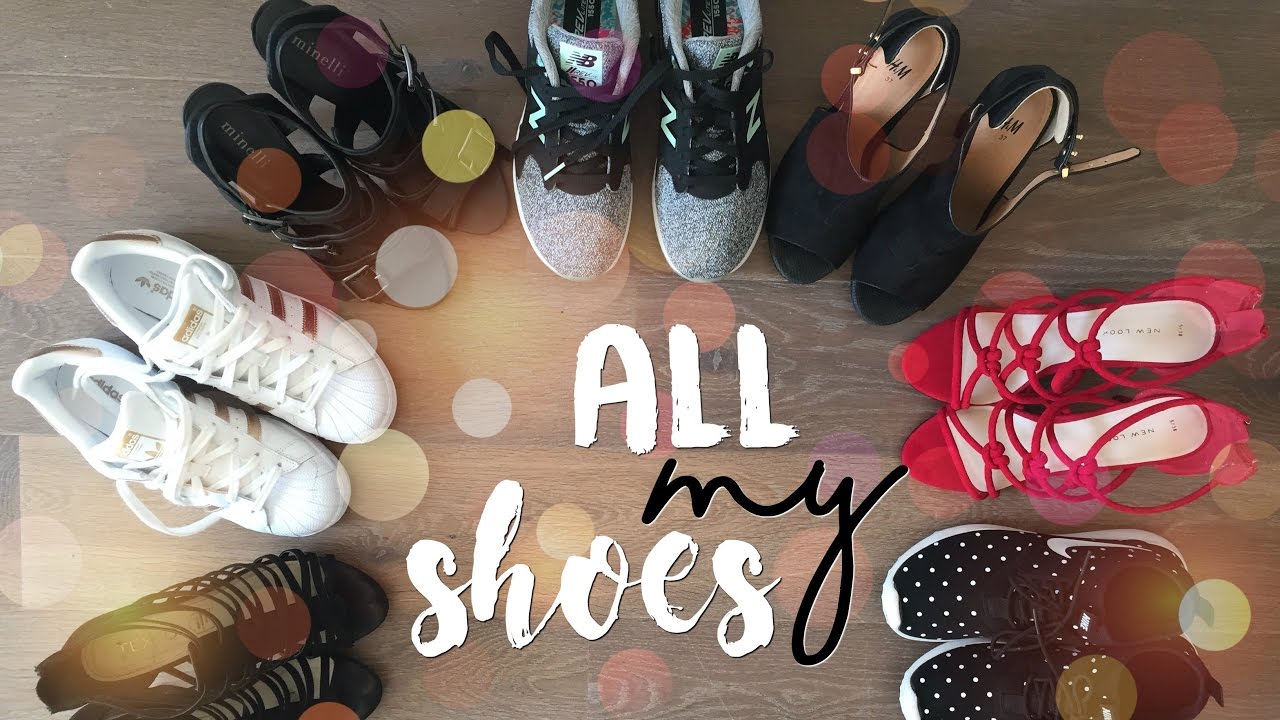 All my shoes Clearance