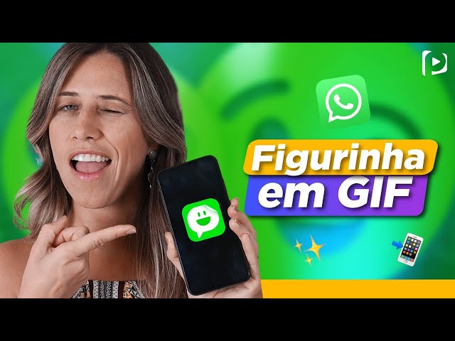 Os 8 Aplicativos para customizar suas figurinhas de GIF