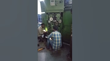 Ring frame machine Part Polly and saft