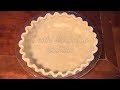 COSTRA PARA PAY o TARTA (Pie Crust) CASERA -Super facil- || DESDE MI COCINA by Lizzy