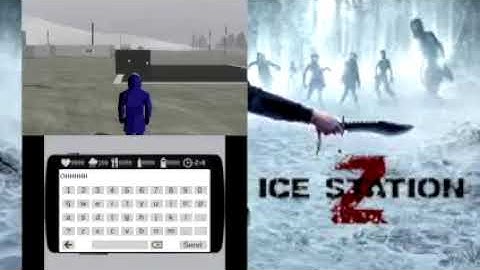 Ice Station Z Plugin By Gage.C/CraXy