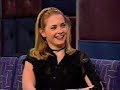 Conan O'Brien 'Melissa Joan Hart (Sabrina the Teenage Witch) 2/25/97