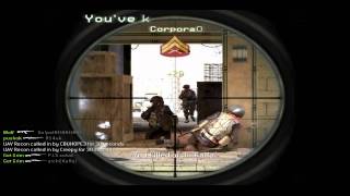 Horty's First COD4 PC Daytage [w/ Promod Clips]