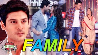 Siddharth Shukla Family With Parents, Sister, Girlfriend and Career