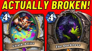 : This Deck is 4 Mana 20/20 Friendly!