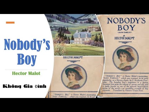 Không Gia Đình English Version - Nobody's Boy | Chapter I Part 1| English Story with Audiobook 「Không Gia Đình | Hector Malot 」