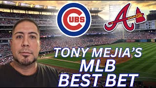 Chicago Cubs vs Atlanta Braves Picks and Predictions Today | MLB Best Bets 5/15/24