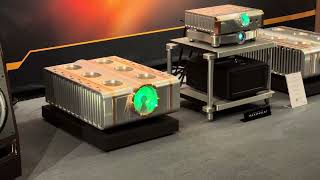 Dutch Audio Event 2025: Wadax, Wilson \& Dan D’Agostino Top Reference Audio system