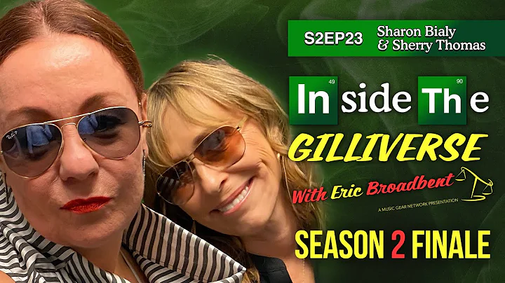 Inside The Gilliverse - S2E23 Casting Directors Sharon Bialy/Sherry Thomas