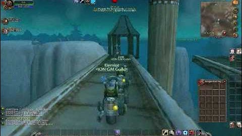 iON Gaming World of Warcraft