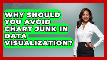 Why Should You Avoid Chart Junk In Data Visualization? - Demographic Data Answers