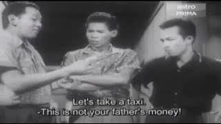 P Ramlee - Seniman Bujang Lapok 1961 Full Movie