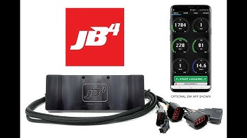 JB4 Firmware Update DEMO