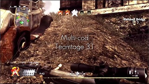 Sacred Multi Cod Teamtage #31