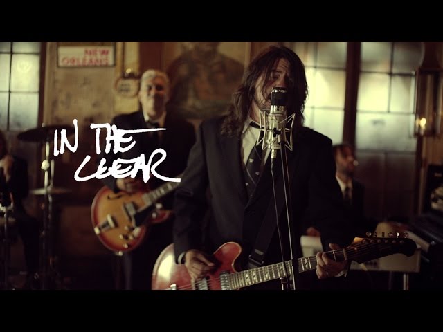 Foo Fighters - In the Clear
