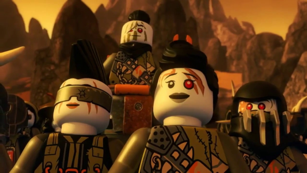 Ninjago Episode 93 Review \u0026 Analysis 