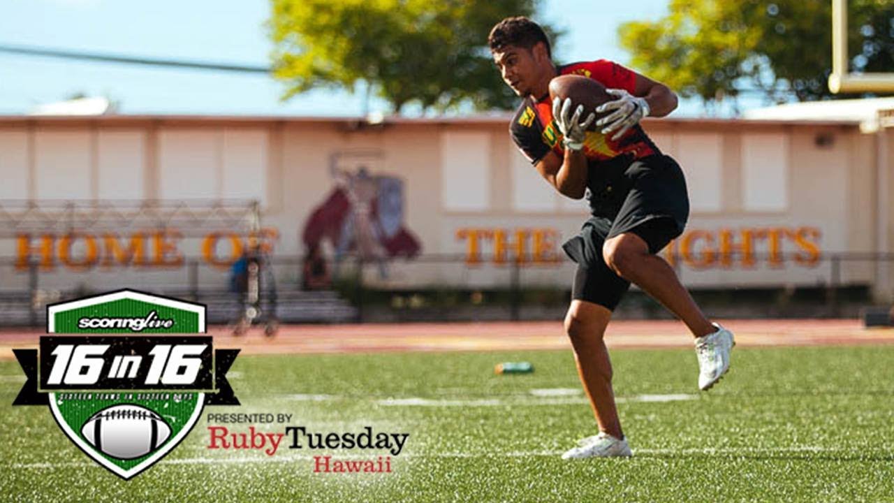 16in16 Football Preview: Castle Knights (2017) - YouTube