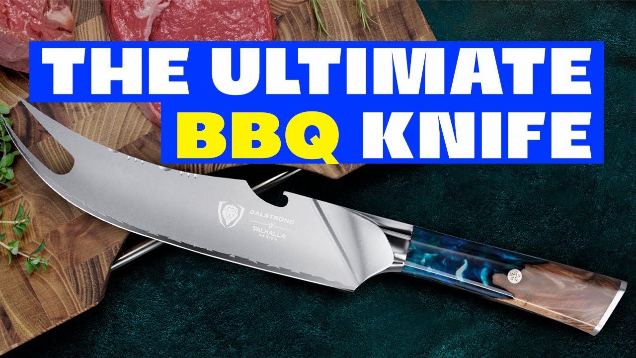 6 Must-Have BBQ Accessories – Dalstrong