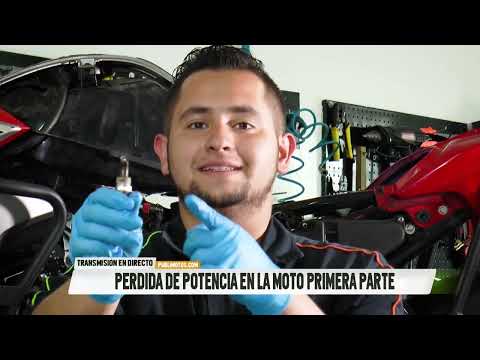 Video: ¿Por qué mi motocicleta pierde potencia?