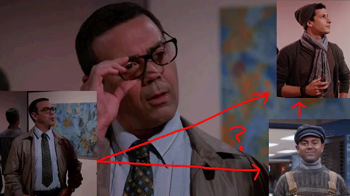 Donald Hoberman-Seitz, he wears glasses