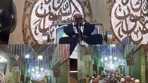 الشيخ محمد حسن الصعيدي تلاوة عطرة بأداء ممتع لقارئ الإذاعة والتلفزيون  بمحافظة سوهاج