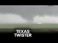 Possible tornado in navarro county