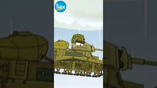 M3 Stuart ПУСТЫННЫЙ ДЕСАНТ #shorts #tanks #cartoon #panzlik #animation