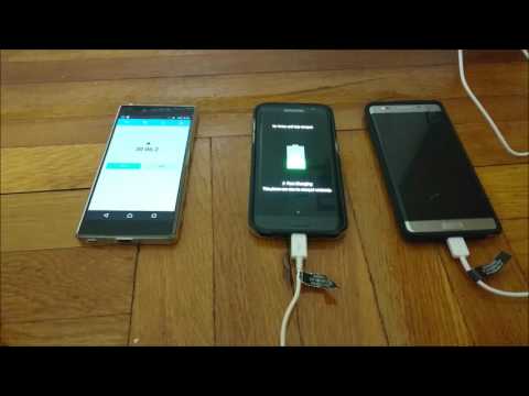 Video Usb C Samsung Galaxy S7