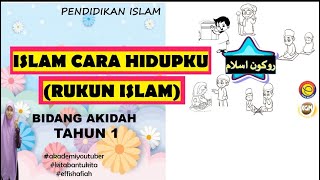 Islam Cara Hidupku Akidah Tahun 1