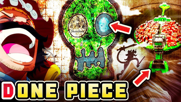 One Piece: Best Imu Theories