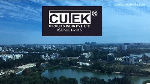Cutek Circuits India - Company profile