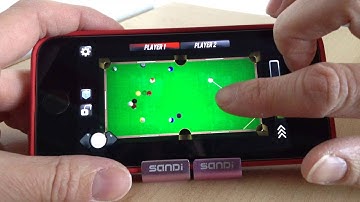 CueBox 3D Pool for iOS and Android