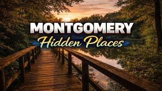Top 7 Hidden Places in Montgomery, Alabama | Hidden Gems in Montgomery, AL | USA