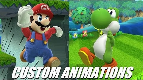 TUTORIAL: How to Animate SSBU MODELS in BRAWLBOX!