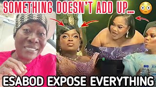 Lobatan Mama Esabod Tu Perepeere Asiri Lori Oro Funke Akindele, Toyin Abraham & Iyabo Ojo