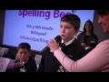 Spain Final Amco Spelling Bee 2015