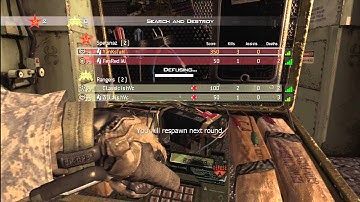 YanKsTaH - Mw2 2v2 MLG SnD - Highrise