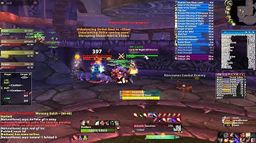 Praeda Vs Instructor - Naxxramas # Feenix VaniLLa